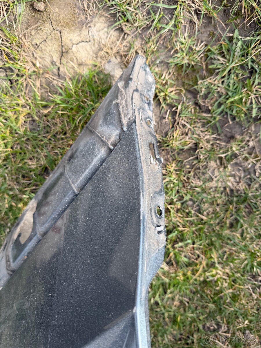 Přední nárazník Octavia 3 scout - 4