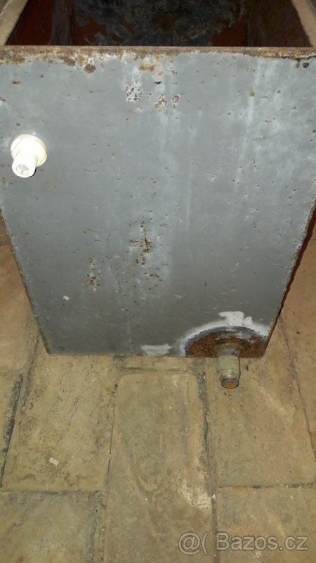 Nádrž na vodu - 4