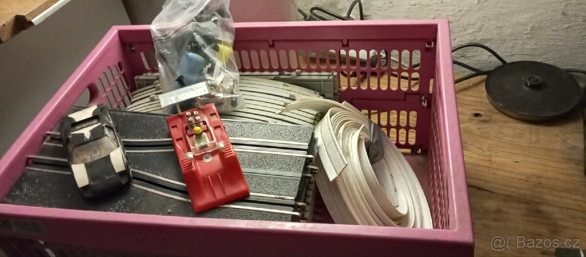 Autodráha Ites bez ⚡ - 4