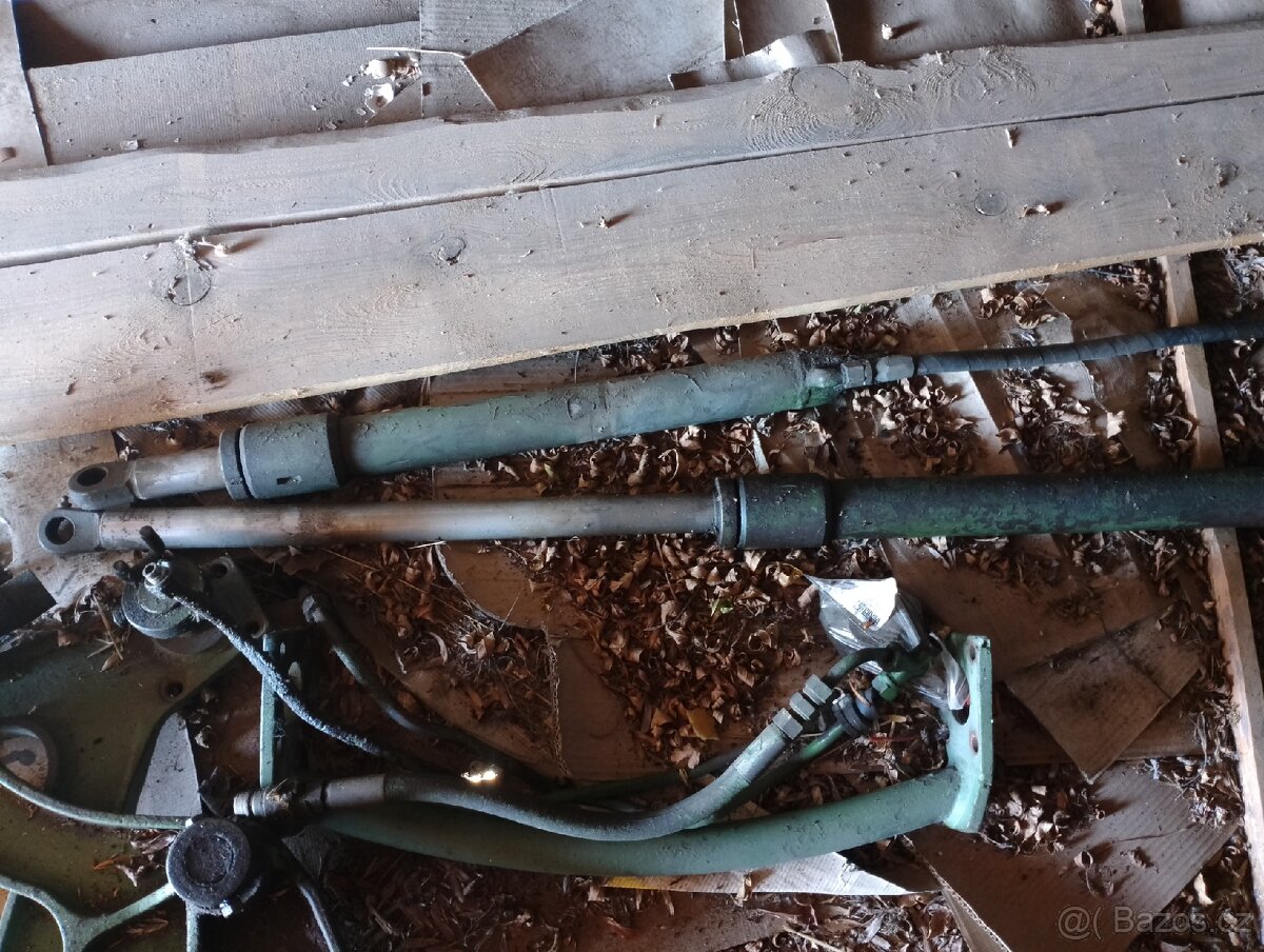 Čelní Nakladač Baas - 4