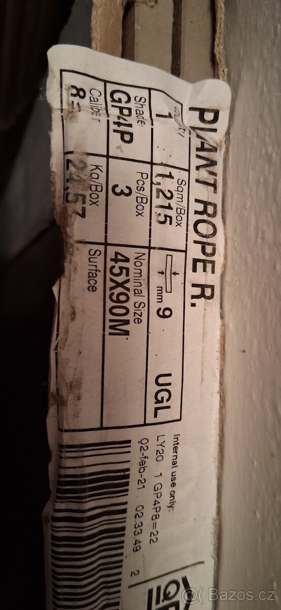 Prodám zbylé obklady - 4