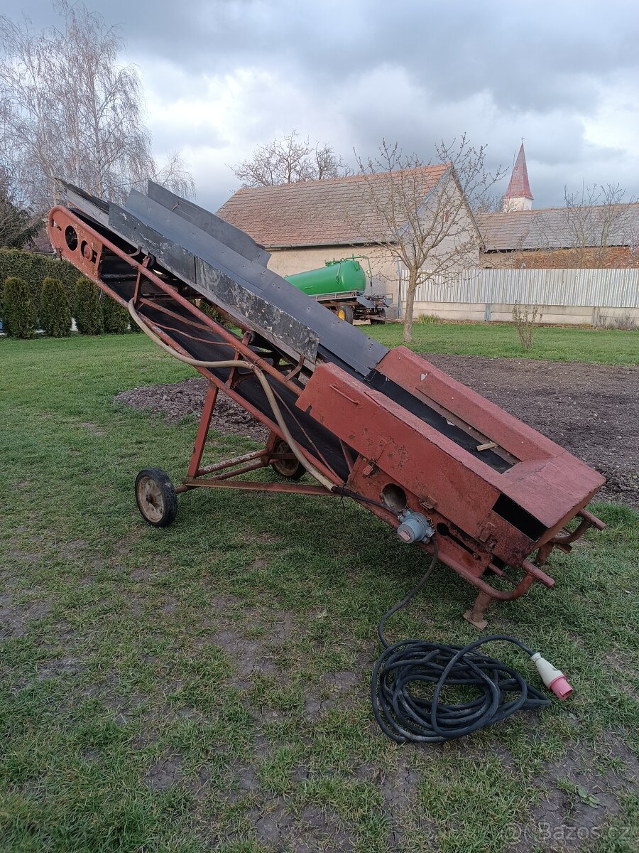 Dopravníkový pás - 4