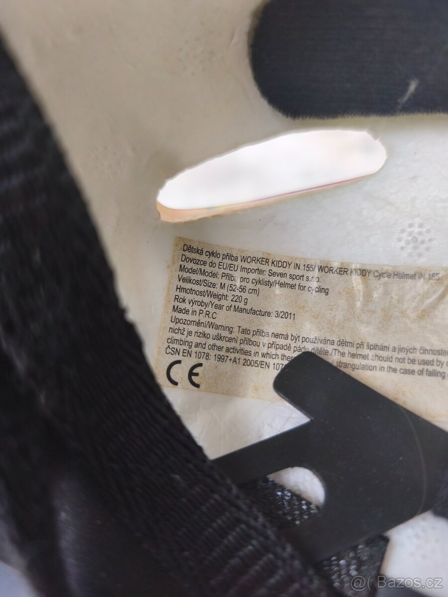 Dětské kolo SPECIALIZED 16 - 4