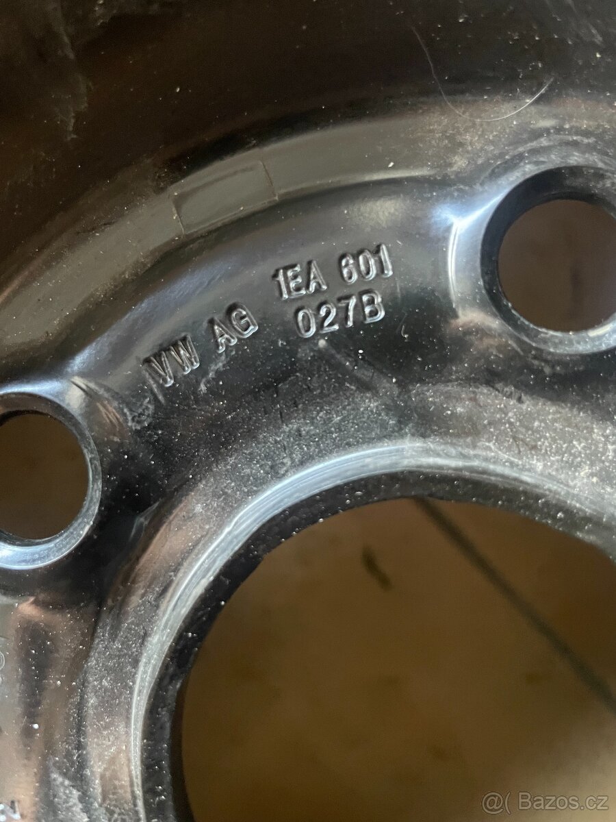 plecháče 5x112 r19, et45 - 4