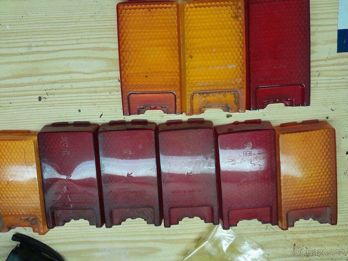 Svĕtla lada vaz žiguli - 4