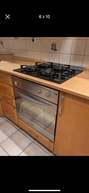 Kuchyňská linka masiv - 4