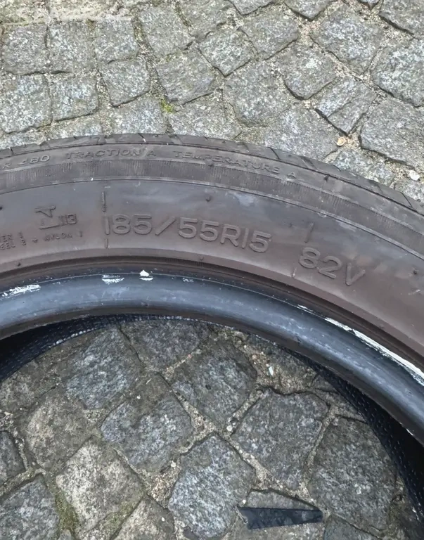 Letní pneu nankang semislick 185/55 R15 - 4