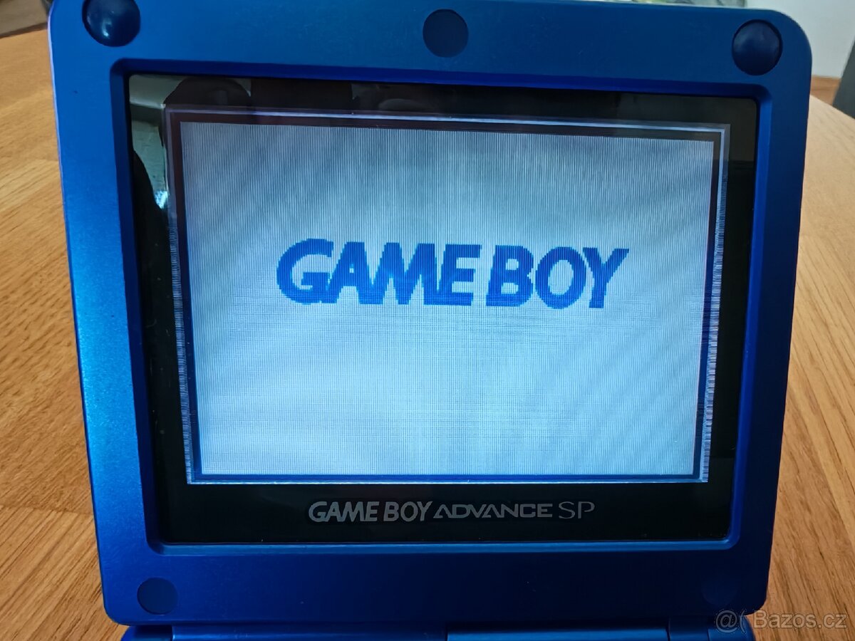 Gameboy advance SP - 4