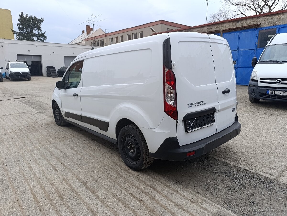 Ford Transit Connect L2 ecoblue 2022 - 4
