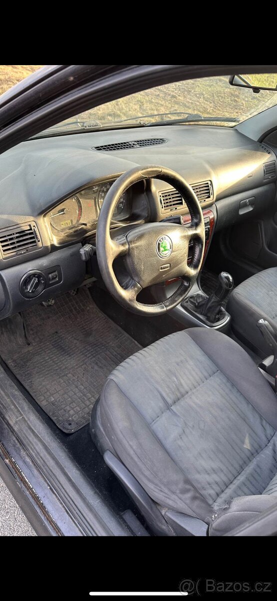 Octavia 1.9 tdi 81kw - 4