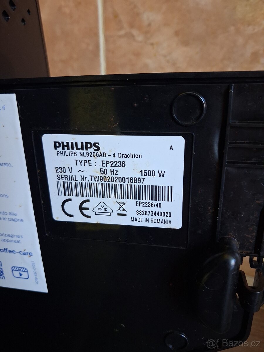 Kávovar Phillips - 4