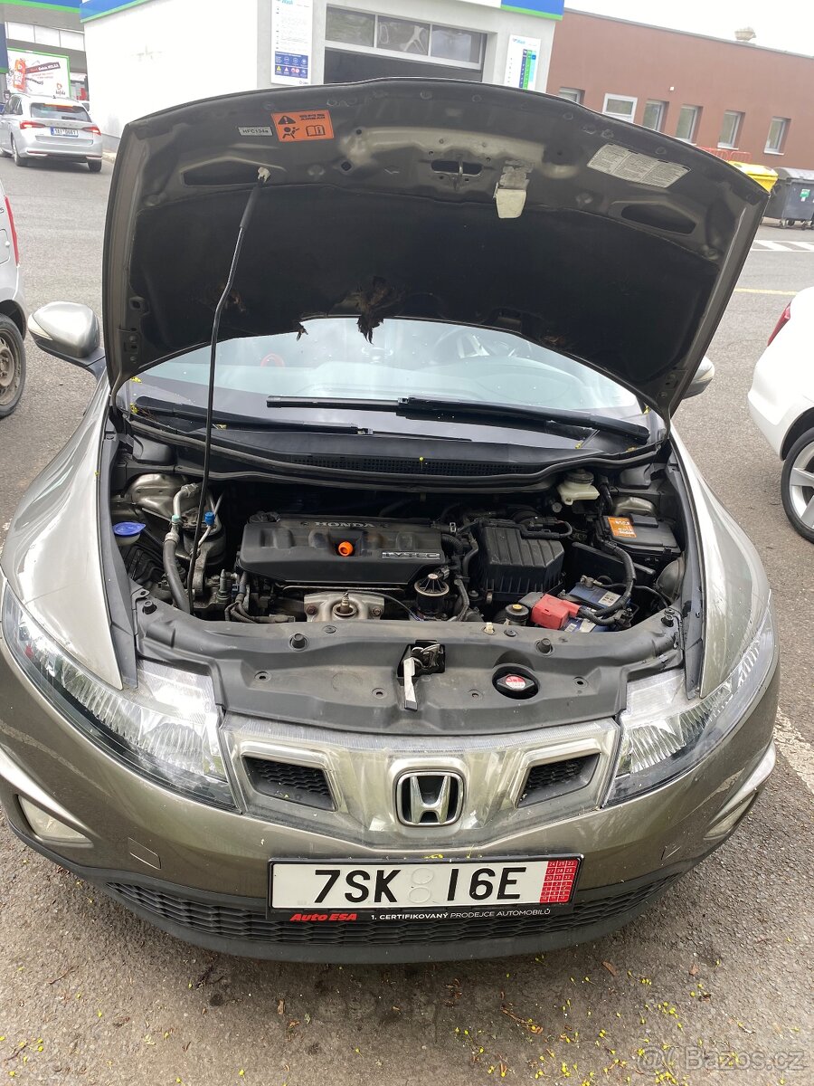 Honda Civic 2006 - 4