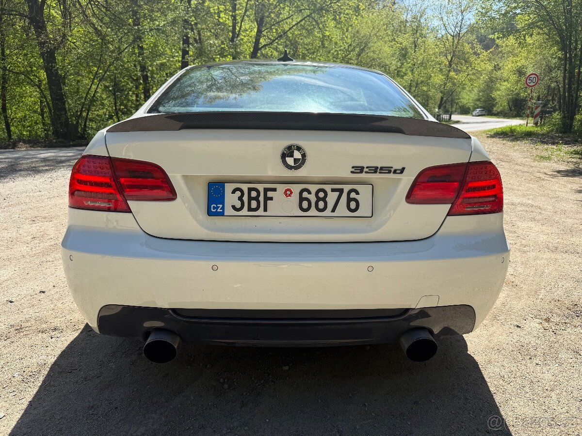 BMW e92 335d LCI - 4