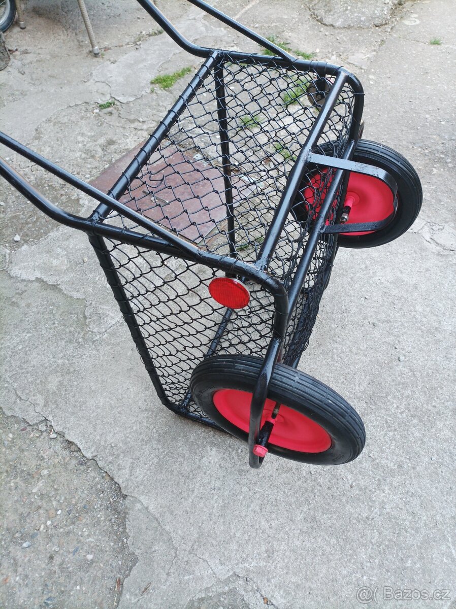 Dvoukolový vozik - 4