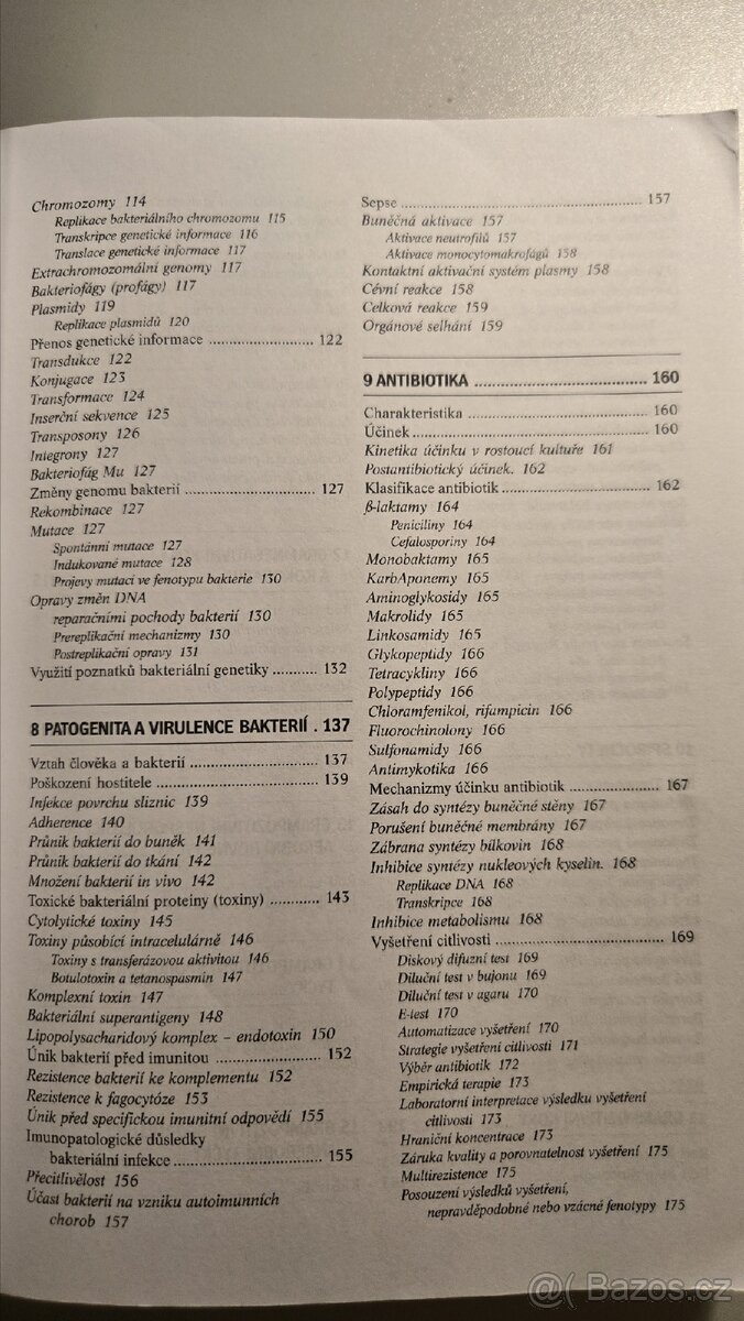 Mikrobiologie - 4