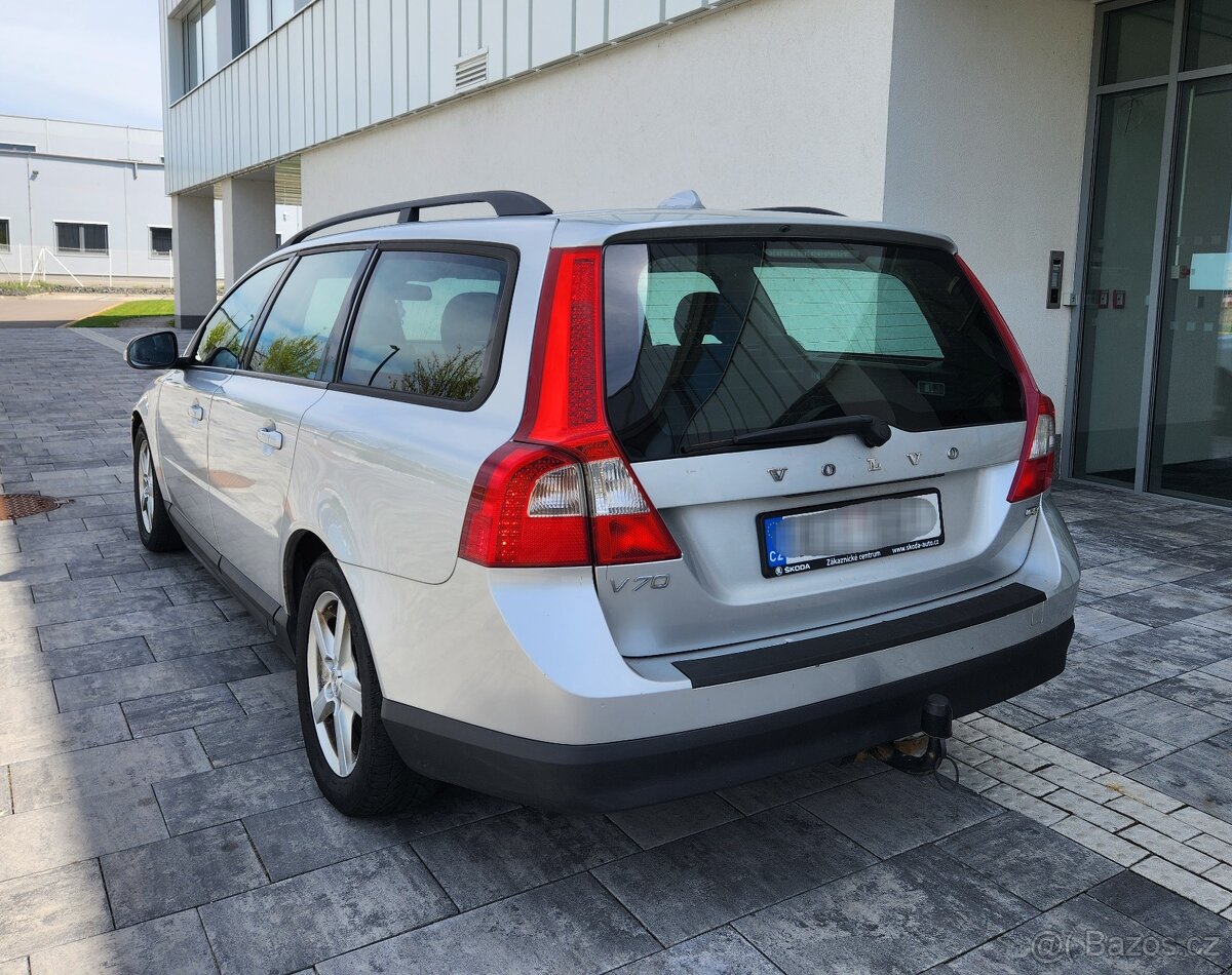 Volvo V70 1.6D R.V.2011 - 4