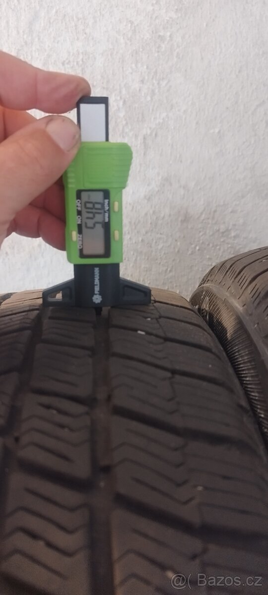 Zimni pneu 205/55R16 - 4