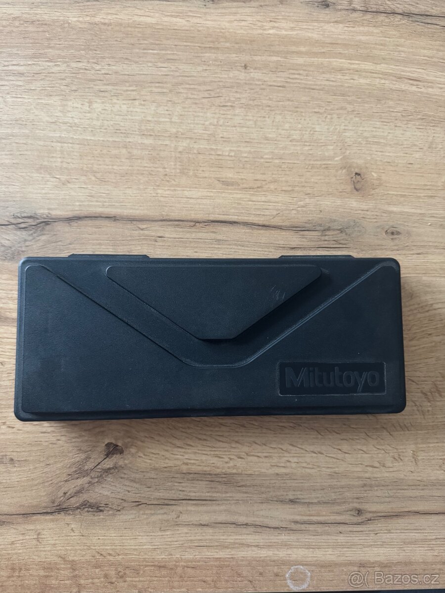 Prodám elektronické posuvné měřítko Mitutoyo 150 mm - 4