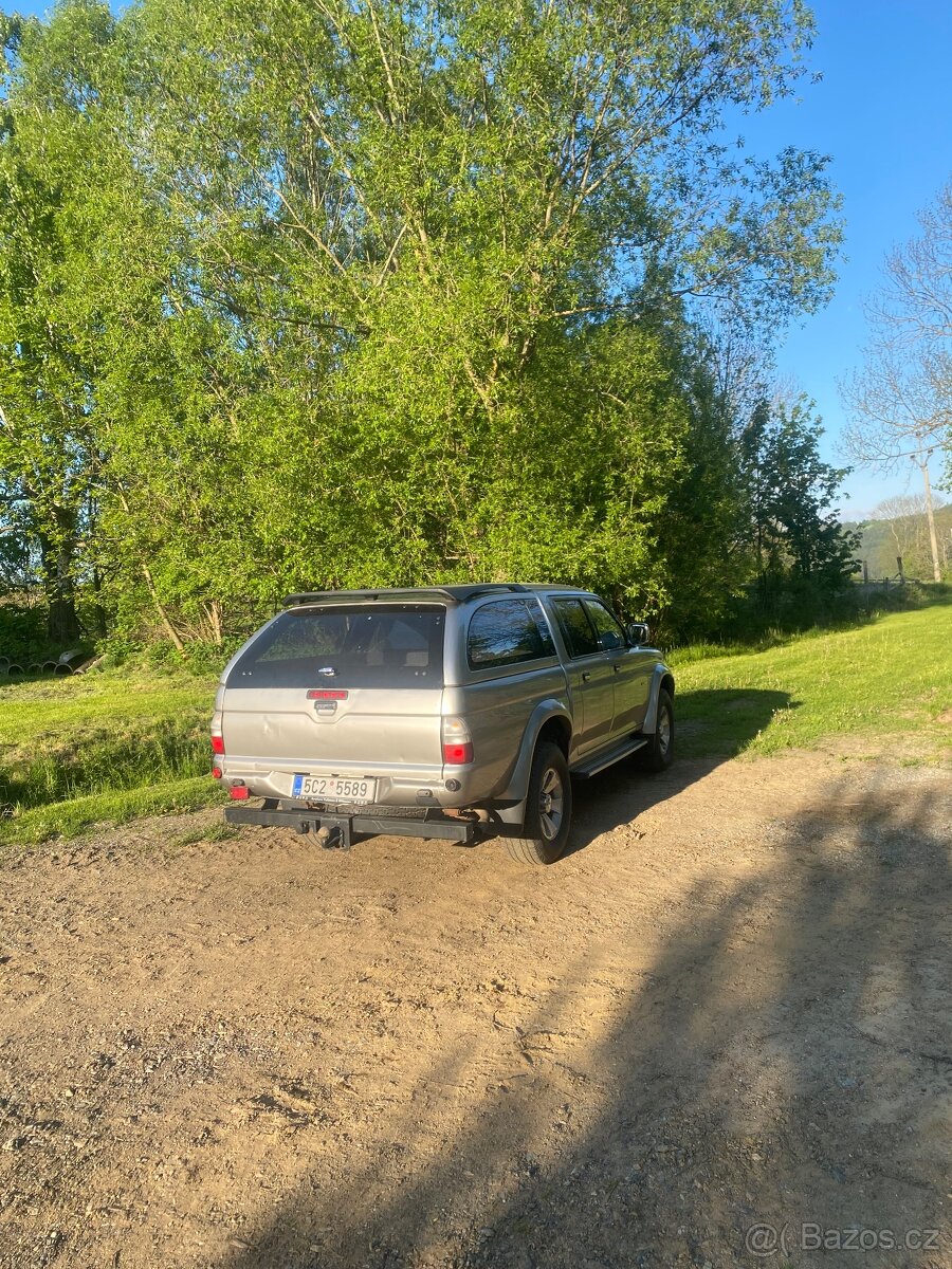 Mitsubishi L200