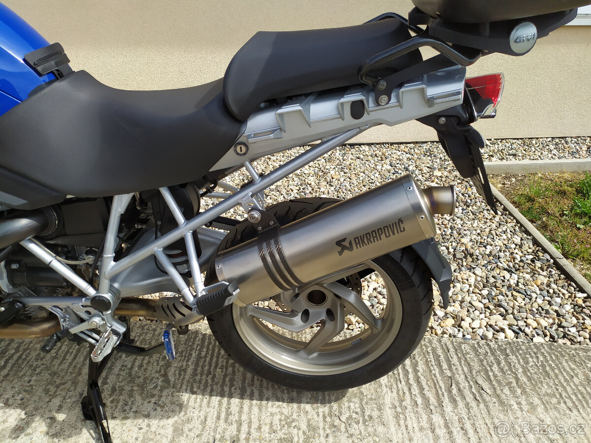BMW R 1200 GS-2009