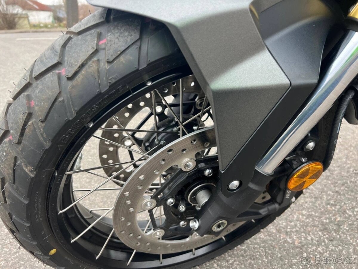 Honda X-ADV 230 km