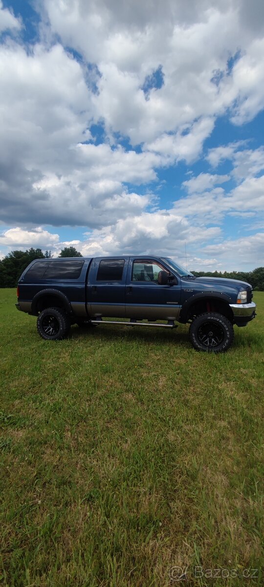 Ford F-250 6.0 TD