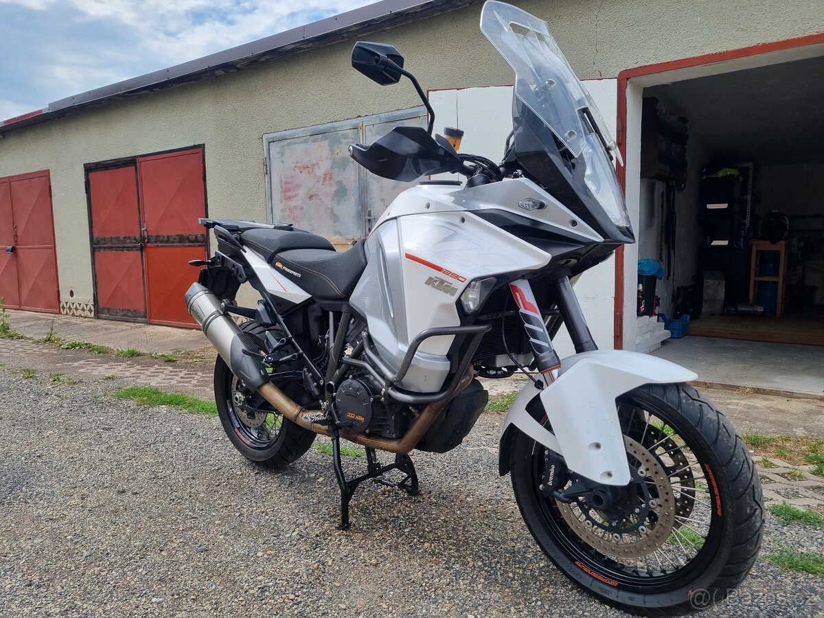 KTM 1290 Super adventure T