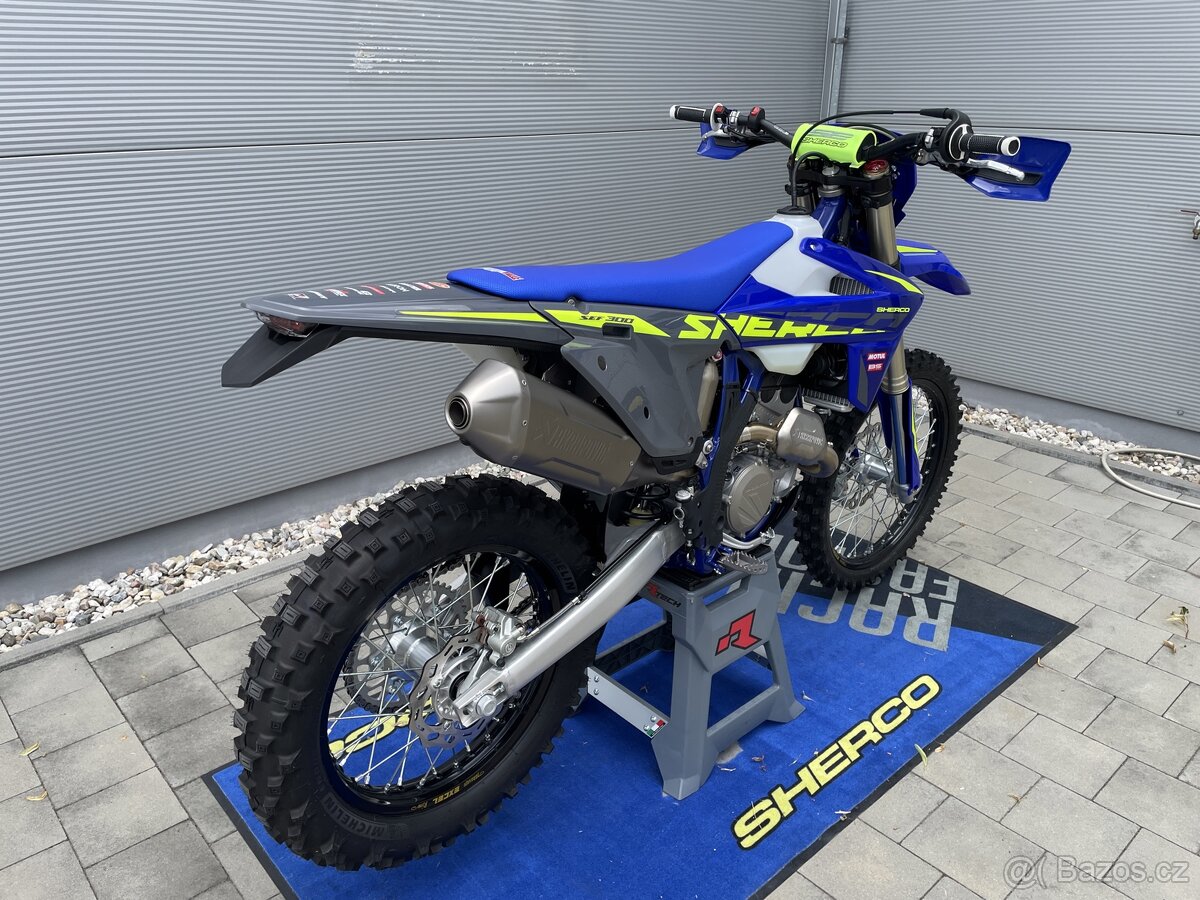 Sherco 300 4T Factory 2025
