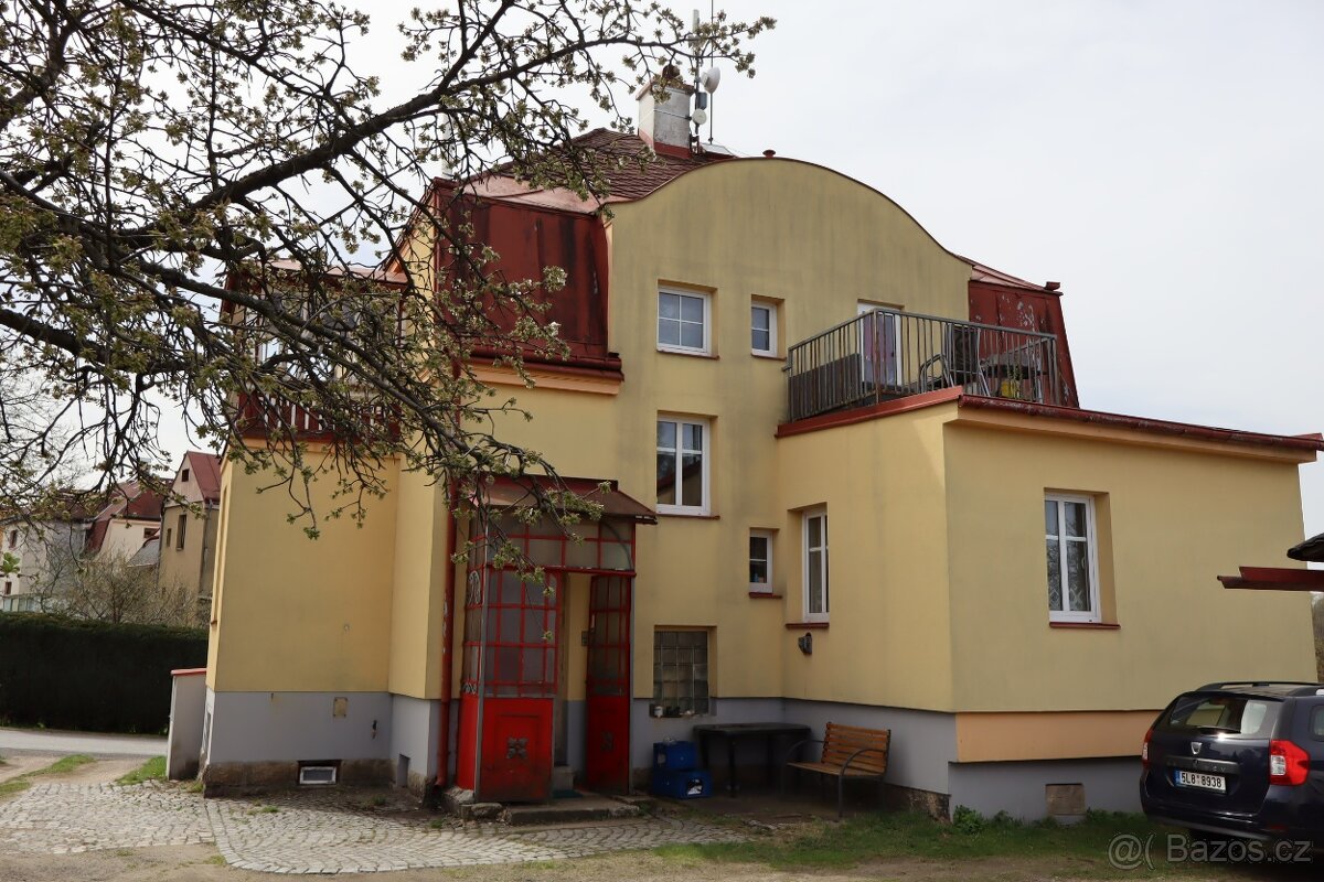 Prodej vily u Petřína v Jablonci n.N. - 4