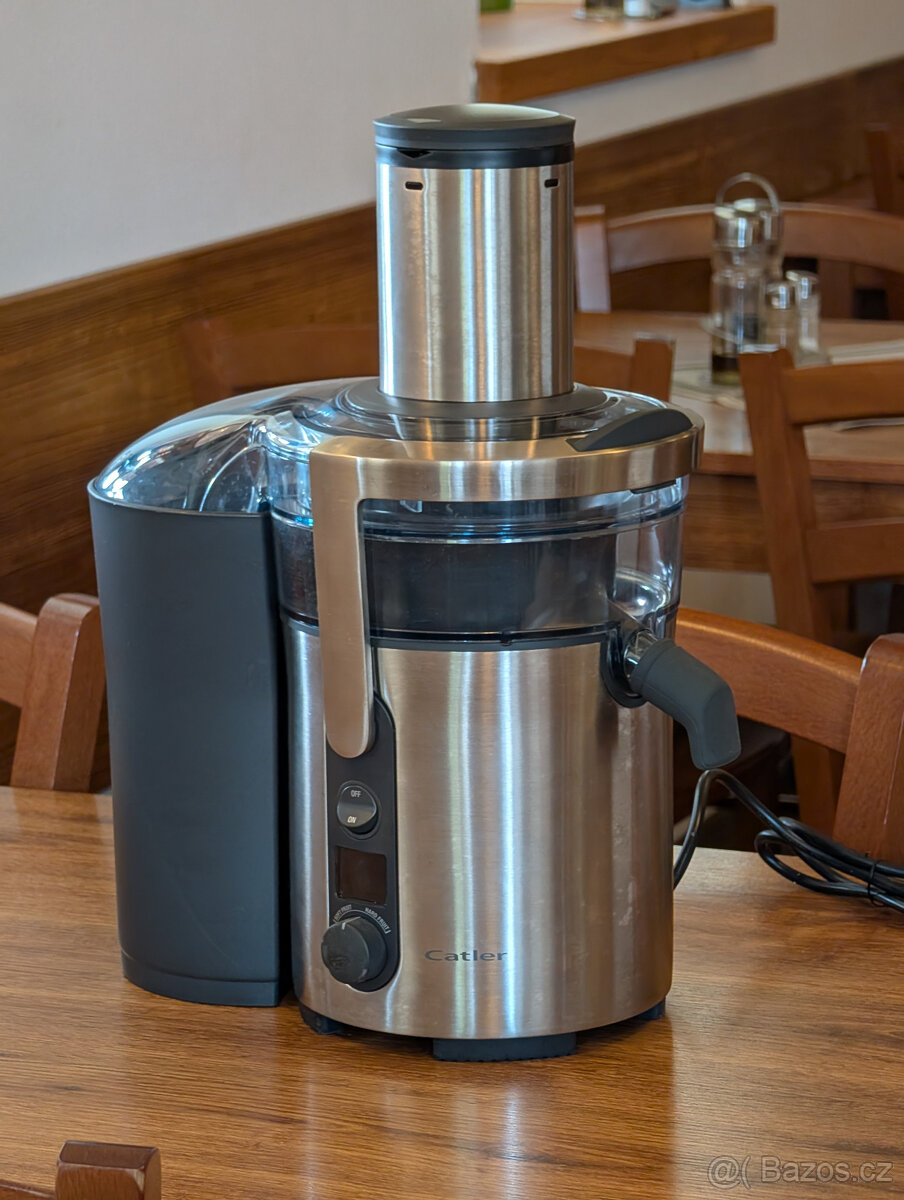 Odšťavňovač Catler - 4