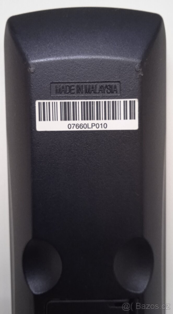 ONKYO - dálkový ovladač - 4