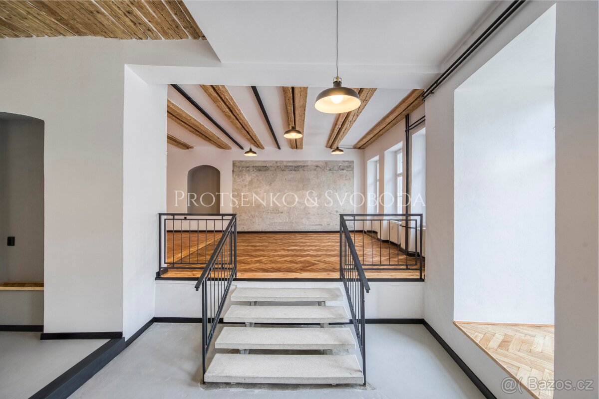 Pronájem kanceláře 127 m² Hasskova, Třebíč - Vnitřní Město - 4