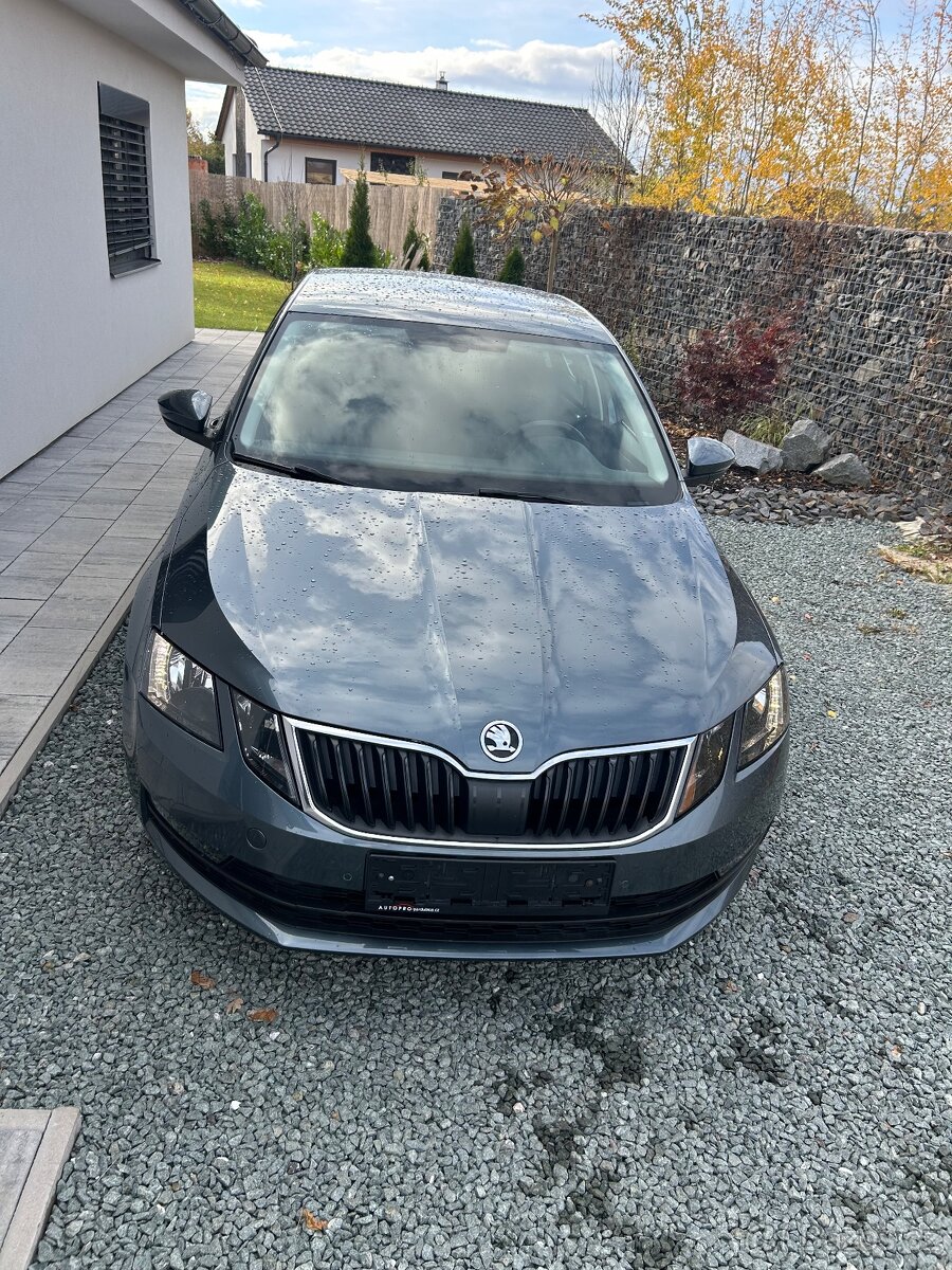 Škoda Octavia 3 1.4 tsi Facelift Ambition+ 2018 Liftback - 4