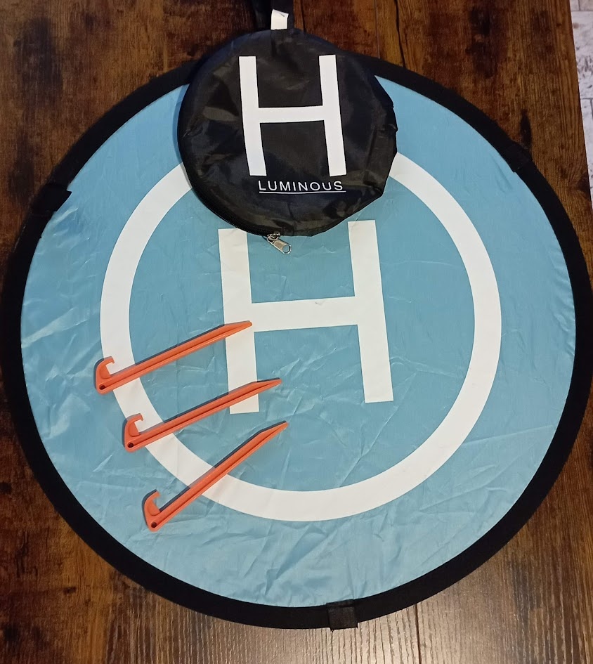 Dron DJI Mini 2 Fly More Combo - 4