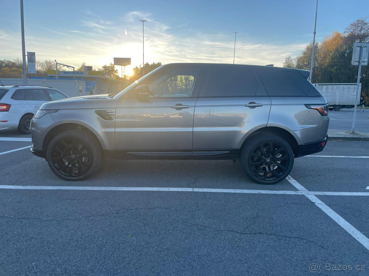 Land Rover Range Rover Sport, 3.0 221kw