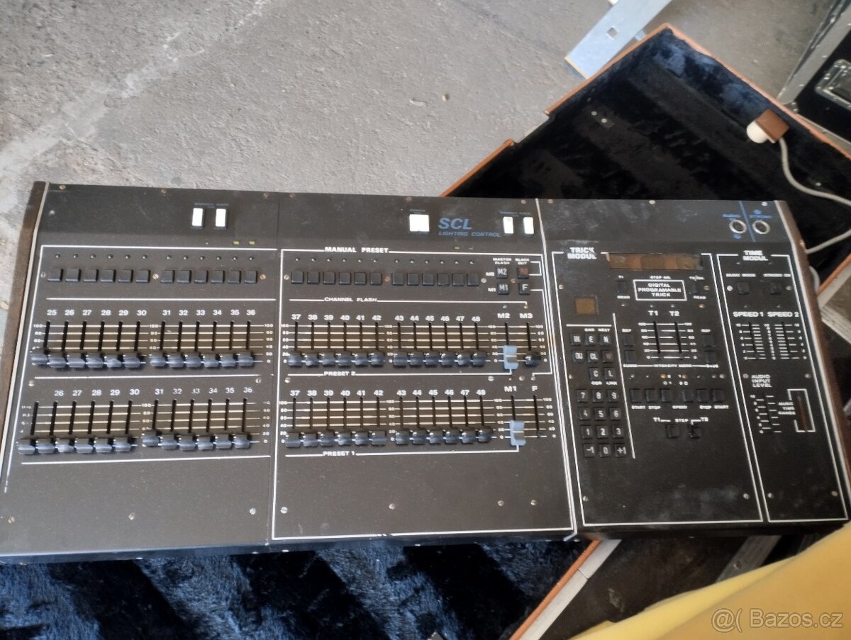 Rofi Ovladaci pult scl a adb - 4