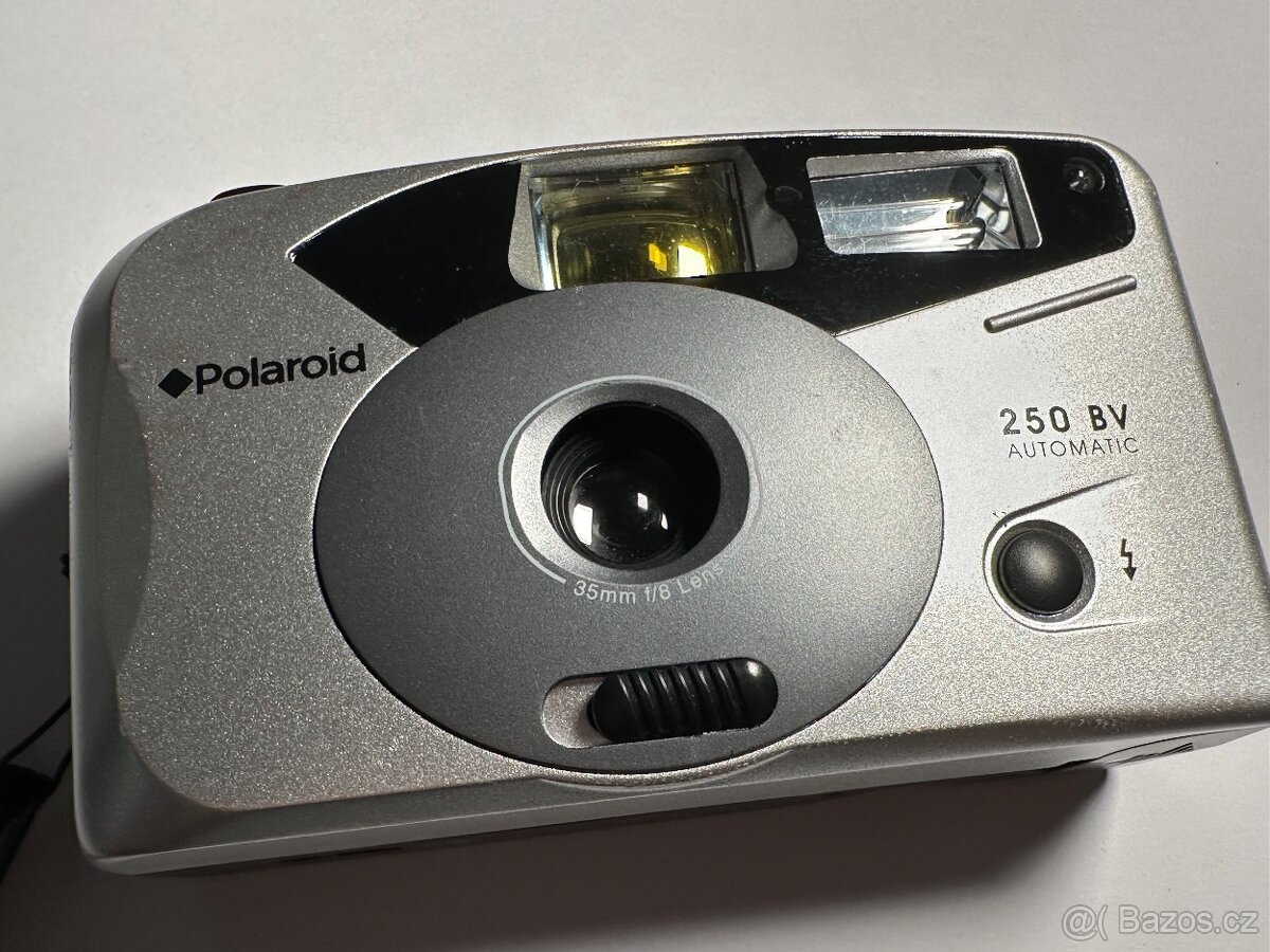 Polaroid 252 BV na 35mm Film - 4