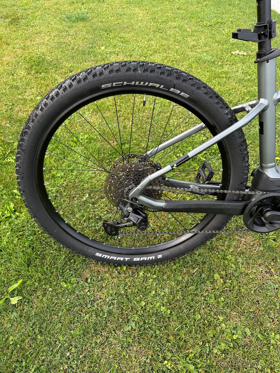 Cube reaction hybrid pro 750 - 4