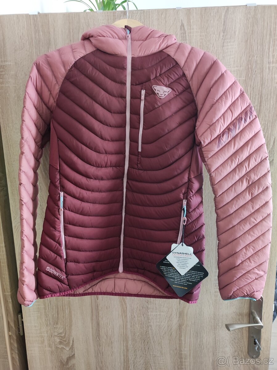Dámska zimná bunda DYNAFIT - 4