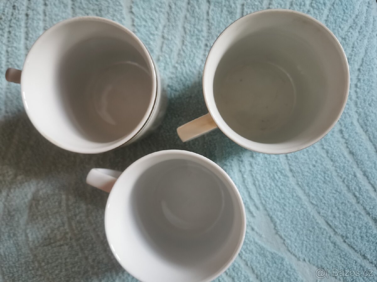 Hrnečky - 4