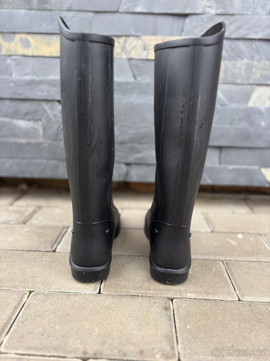 Dětské jezdecké boty vel.35 - 4