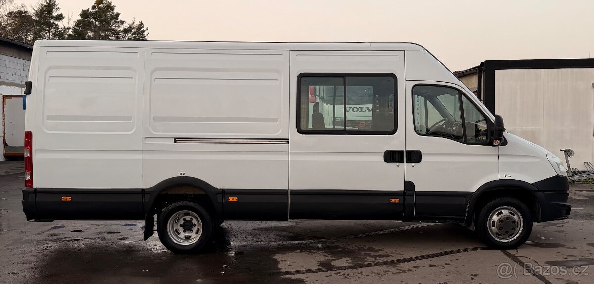 đźšš Iveco Daily 50C17 -L4H2– rok 2012–6 mĂst đźšš - 4