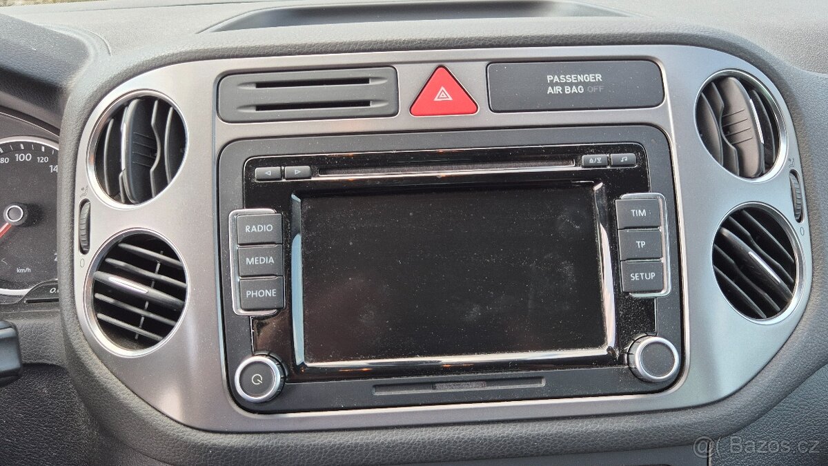 Volkswagen Tiguan 4x4 - 4