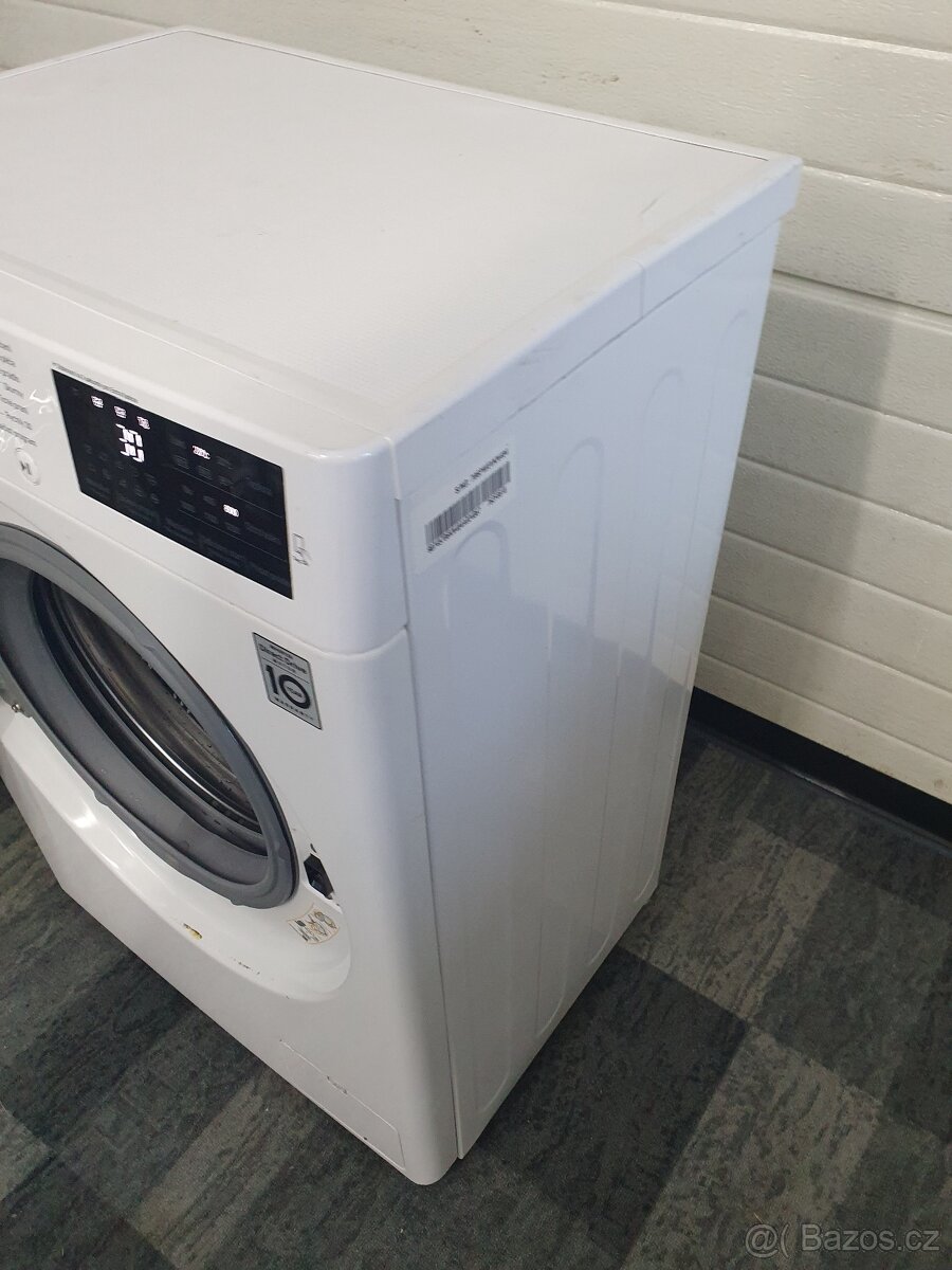 Pračka LG F62J6WY1W A+++ - 4