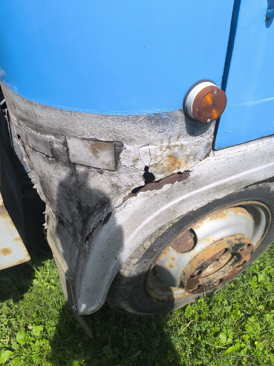 Avia A31 sklápěč, AKCE 1+1 zdarma - 4