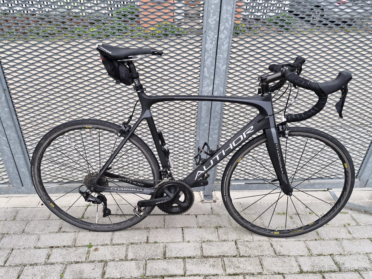 Author Charisma 55 2019, vel. 58" - 4