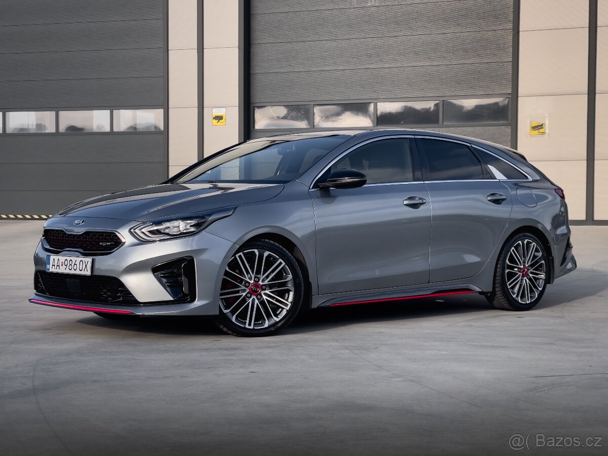 KIA ProCeed GT 1.6 T-GDi 150Kw A/T - 4
