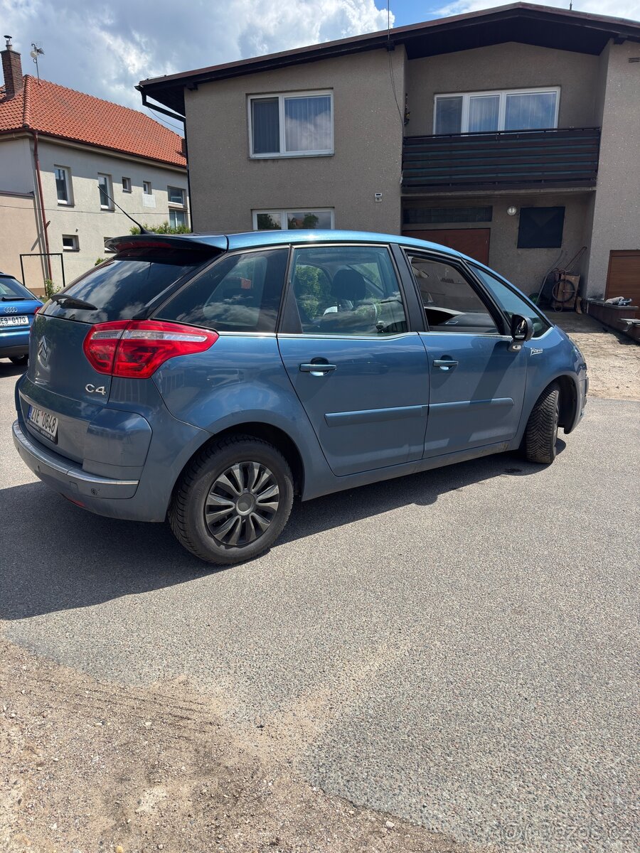 Citroen C4 Picasso - 4