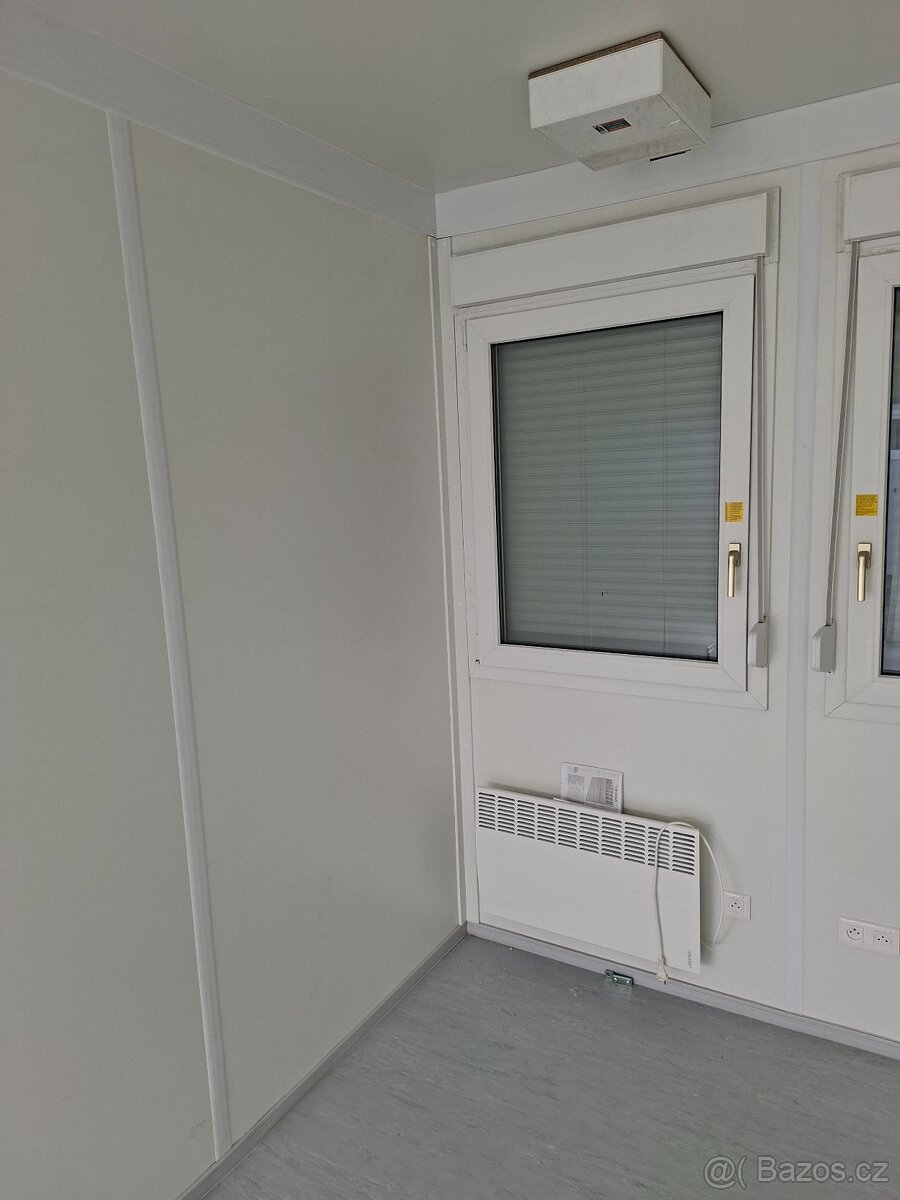 Moderní kancelář v kontejneru - 4