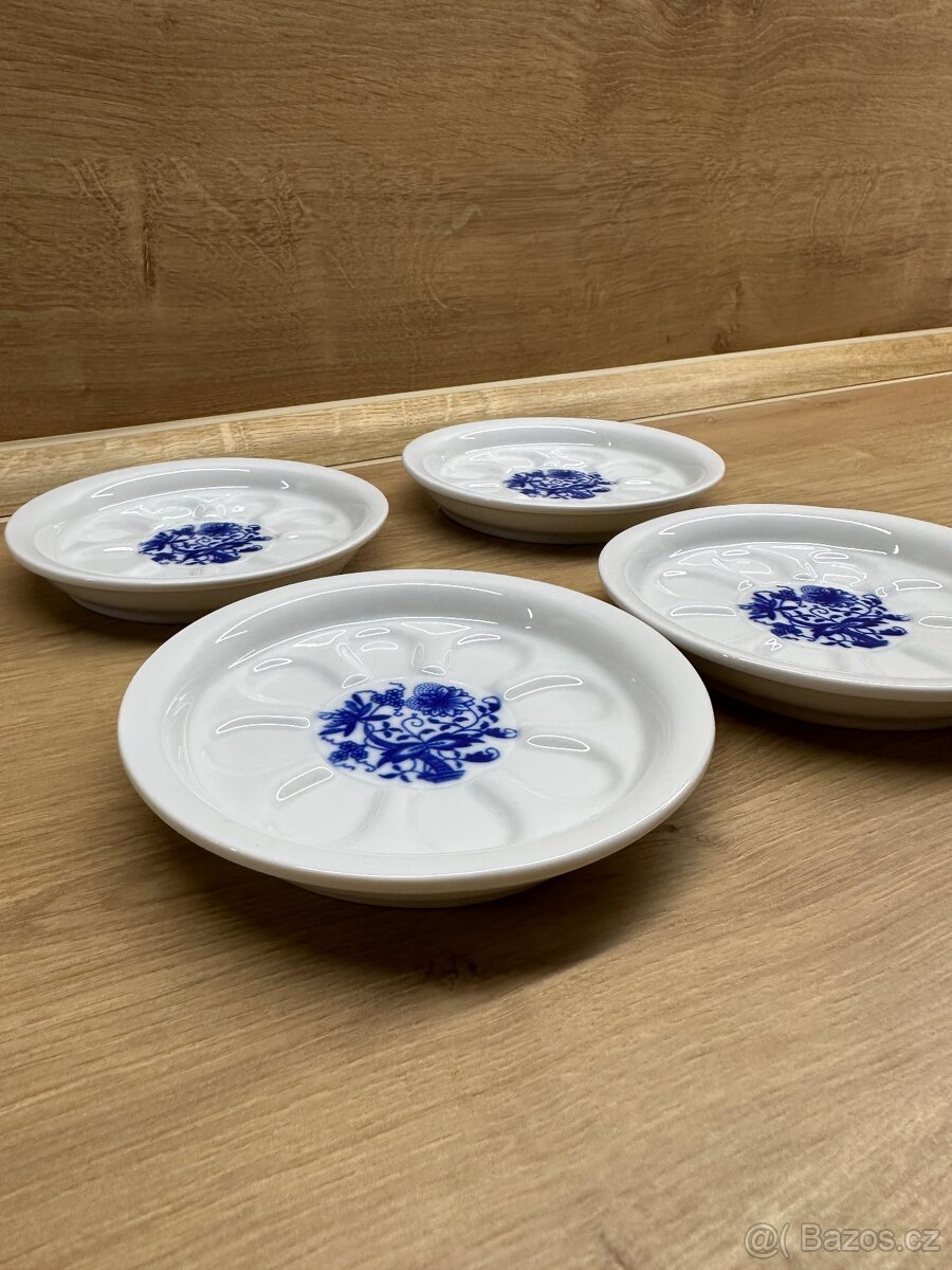 Pivní tácky set 4 kusu- kus 100,- Kč - 4